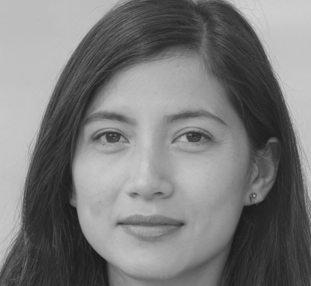 Retrato de Celeste Tavares
